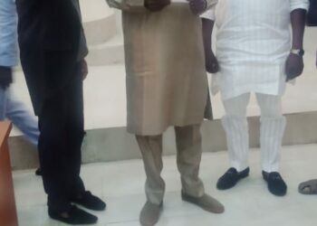 Majalisar Dokokin Jihar Ekiti Ta Zabi Sabon Kakaki
