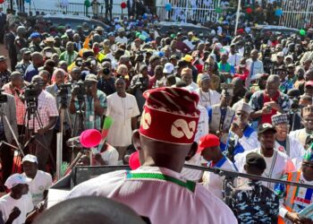 2023: Addu’ar Tinubu Ga PDP Ya Nuna Alamun Nasara A Gare Mu – PDP