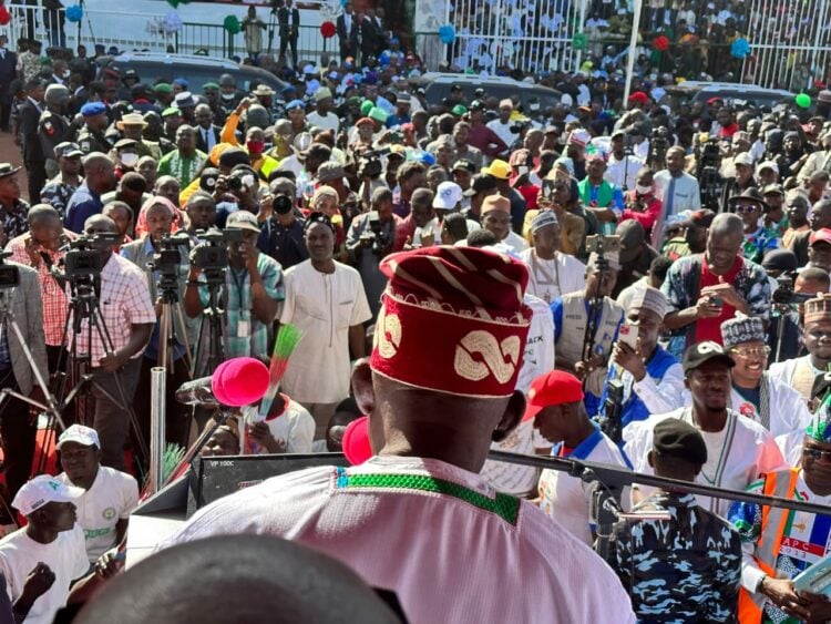 Tinubu