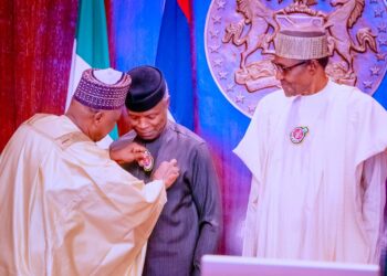 Buhari Ya Ba Da Tabbacin Barin Nijeriya Cikin Kwanciyar Hankali A 2023 to