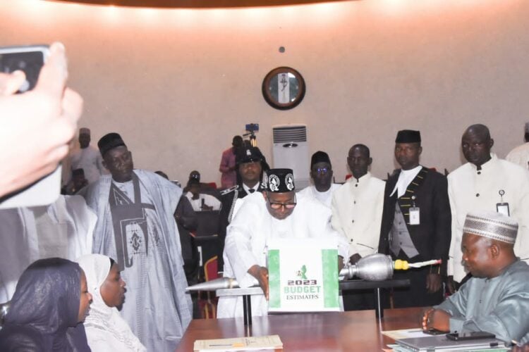 Gwamnan Bauchi
