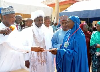 Gwamna Bagudu Ya Kaddamar Da Rabon Tallafin Miliyan 500 Na Shirin KB CARES