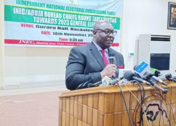 2023: Akwai Yiwuwar Zagaye Na Biyu Idan Zaben Shugaban Kasa Bai Fitar Da Dan Takara Ba – INEC