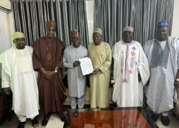 Tinubu Ya Amince Da Sa’adu Gulma A Matsayin Shugaban ‘Yan Arewa Na APC A Legas
