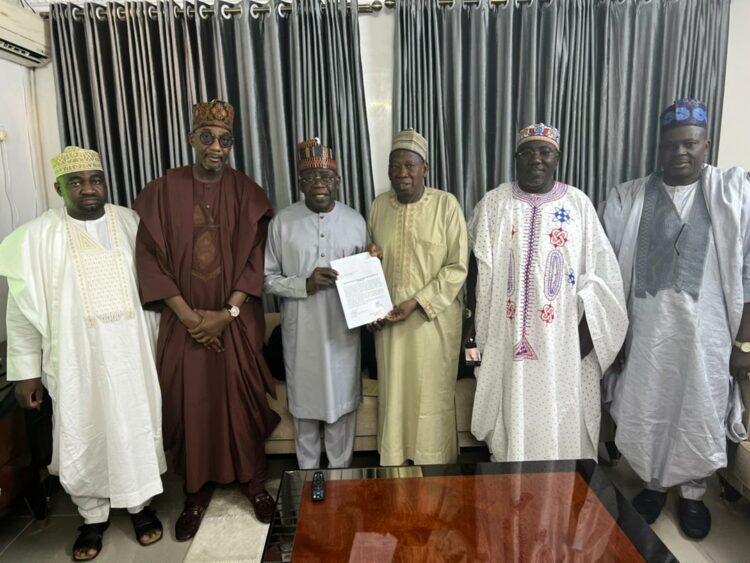 tinubu