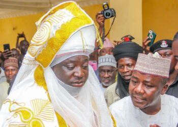 Gwamnan Gombe Ya Nada Yakubu Kwairanga Matsayin Sabon Sarkin Funakaye
