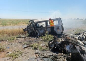 Hatsarin Mota Ya Halaka Mutum 37 Da Jikkata Wasu Da Dama A Hanyar Damaturu Zuwa Maiduguri