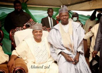2023: Fitaccen Mawakin ‘Bauchi Sai Bala’ Ya Fice Daga Tafiyar Bala Ya Koma Mara Wa Sadiqu Na APC Baya