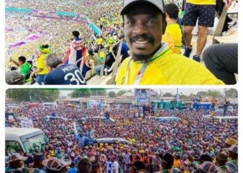 Jam’iyyar APC A Kano Na So A Hukunta Bashir Ahmad Kan Halartar Gasar Cin Kofin Duniya A Qatar