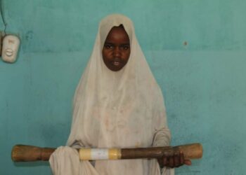 Wata Mata Ta Shiga Hannu Kan Zargin Kashe Kishiyarta Da Tabarya A Bauchi