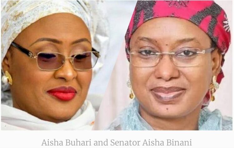 Aisha Buhari