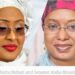 CCPIT Aisha Buhari Ta Shiga Sulhu Kan Rikicin Da Ya Dabaibaye Jam’iyyar APC A Adamawa