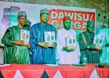 Dan Takarar Gwamnan Kano A P.R.P. Salishu Tanko Yakasai Ya Kaddamar Da Kudure-Kudurensa