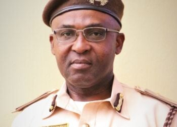 Kwanturola-Janar Na NIS Ya Amince Da Nadin Tony Akuneme A Matsayin Sabon Kakakin Hukumar Na Kasa