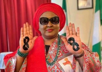 Uwargidan Shugaban Nijeriya Aisha Buhari Ta Garzaya Asibiti