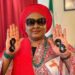Uwargidan Shugaban Nijeriya Aisha Buhari Ta Garzaya Asibiti
