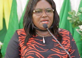 Bayan Sauke Darakatan NYSC, Christy Za Ta Rike Mukamin Na Wucin Gadi