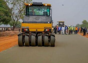 FERMA Na Bukatar Biliyan 100 Wajen Gwamnati Don Yi Wa Hanyoyi Kwaskwarima