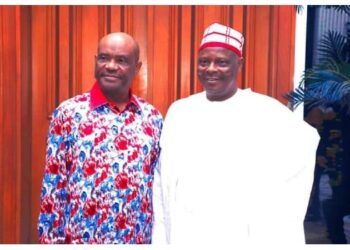 Wike Ya Karbi Bakoncin Kwankwaso Don Kaddamar Da Bude Wasu Aiyuka A Jihar Ribas