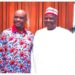 Mataimakin Wike Ya Karbi Bakoncin Kwankwaso Don Kaddamar Da Bude Wasu Aiyuka A Jihar Ribas