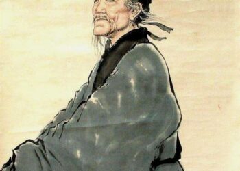 Adabin Zamanin Da Na Sin (3)