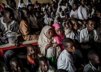 Fadar Shugaban Kasa Ta Bullo Da Shirin Ceto Yaran Da Ba Sa Zuwa Makaranta