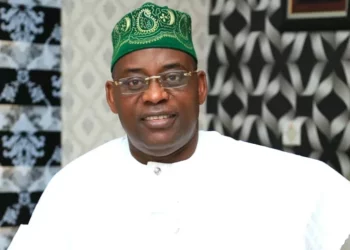 Dan Majalisar Dokokin Jihar Legas, Abdulsobur Omititi Ya Rasu A Wajen Taron Tinubu A Jos 