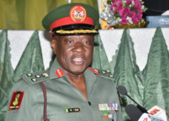 Da Dumi-Duminsa: Buhari Ya Tsige Fadah A Matsayin Darakta Janar Na NYSC