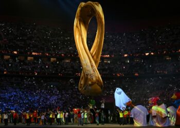 Yadda Qatar Ta Zo Da Sabon Salo Na Ba-zata A Gasar Cin Kofin Duniya