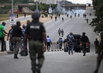 Rikici Ya Barke Lokacin Da ‘Yan Daba Suka Farmaki Tawagar FCTA Masu Rusau
