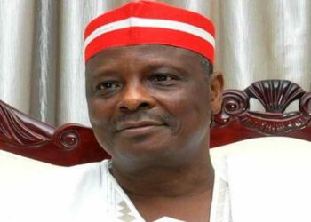 2023: Ba Zan Taba Janye Wa Kowa Ba –Kwankwaso