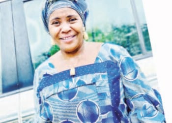 Ban Taba Ganin Sana’ar Da Mutum Ke Cin Halak Dinsa Kamar Fim Ba -Hajiya Sadiya Musa