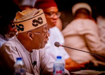 Takarar Musulmai 2: Asiwaju Ya Gana Da Shugabannin CAN,  “Kiristoci ‘Ya’yana Ne” —Tinubu