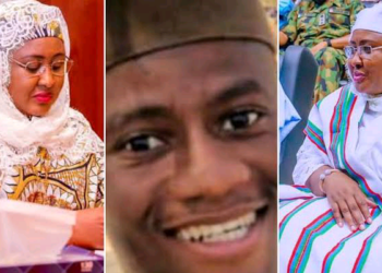 An Garkame Dalibin Da Ya Soki Aisha Buhari A Gidan Yari