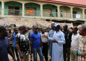 An Rufe Kasuwar Dutsen Alhaji Saboda Kazanta A Abuja