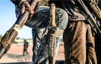 Mutane Da Dama Sun Mutu A Wata Arangama Tsakanin ‘Yan Bindiga Da ‘Yan Banga A Neja