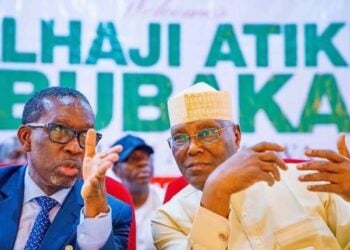2023: “Atiku Zai Lashe Zabensa A Zagayen Farko”, Martanin PDP Ga INEC