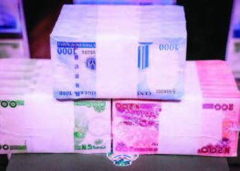 ‘Yan Nijeriya Na Ci Gaba Da Tafka Muhawara Kan Sabbin Takardun Kudin Da Aka Kaddamar