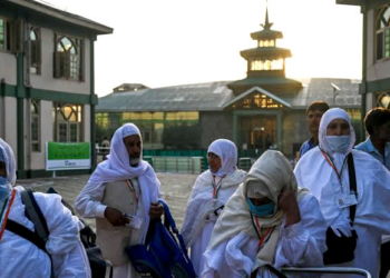 2023: Indiya Za Ta Rage Kudin Zuwa Aikin Hajji