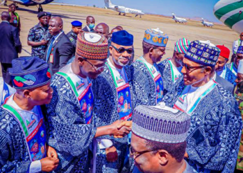 Jaruman Nollywood Da Kannywood Sun Yi Wa Jos Tsinke Don Mara Wa Tinubu Baya 