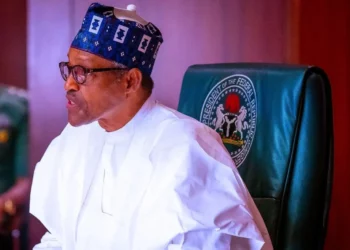 2023: APC Ta Yi Sa’a Tinubu Ne Zai Lashe Zaben Shugaban Kasa – Buhari 