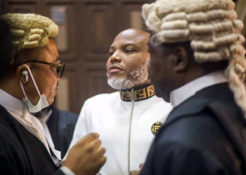 Nnamdi Kanu Ya Maka Gwamnatin Tarayya A Kotun Koli 