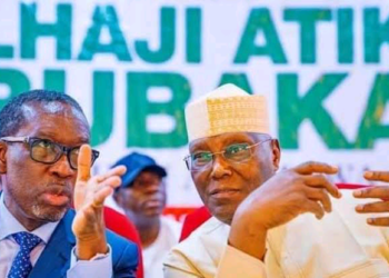 Atiku Da Okowa Sun Janye Daga Taron Ganawa Da ‘Yan Takarar Shugaban Kasa