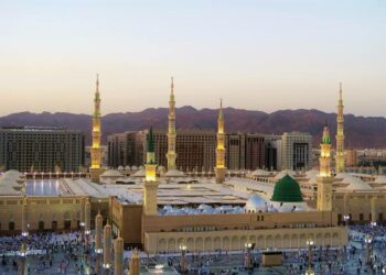 Ganin Girma Da Kwarjinin Annabi (SAW)