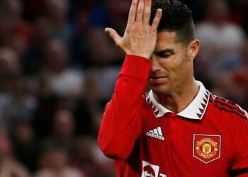 Da Dumi-Dumi: Manchester United Ta Sallami Ronaldo