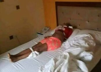 An Tsinci Gawar Wata Mace Cikin Dakin Wani Otel A Sabon Garin Zariyan Jihar Kaduna