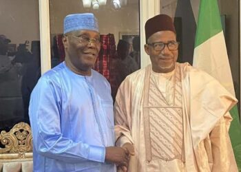 PDP Ce Kaɗai Mai Karsashin Lashe Zaɓe – Atiku