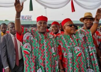 2023: APC Sun Bata Shekaru 8 A Banza Ba Tare Da Cimma Wani Abu Ba – Atiku 