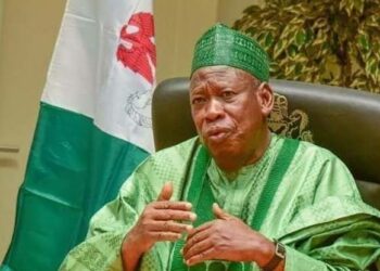 Babu Ganduje Cikin Gwamnonin Da Suka Boye Kudi A Gidajensu —Garba