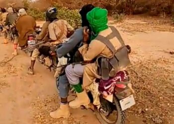 ‘Yan Bindiga Sun Sace Mutane 44 A Jihar Zamfara